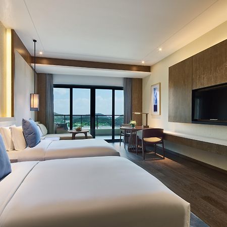 Crowne Plaza Ningbo Xiangshan Sea View By Ihg Bagian luar foto