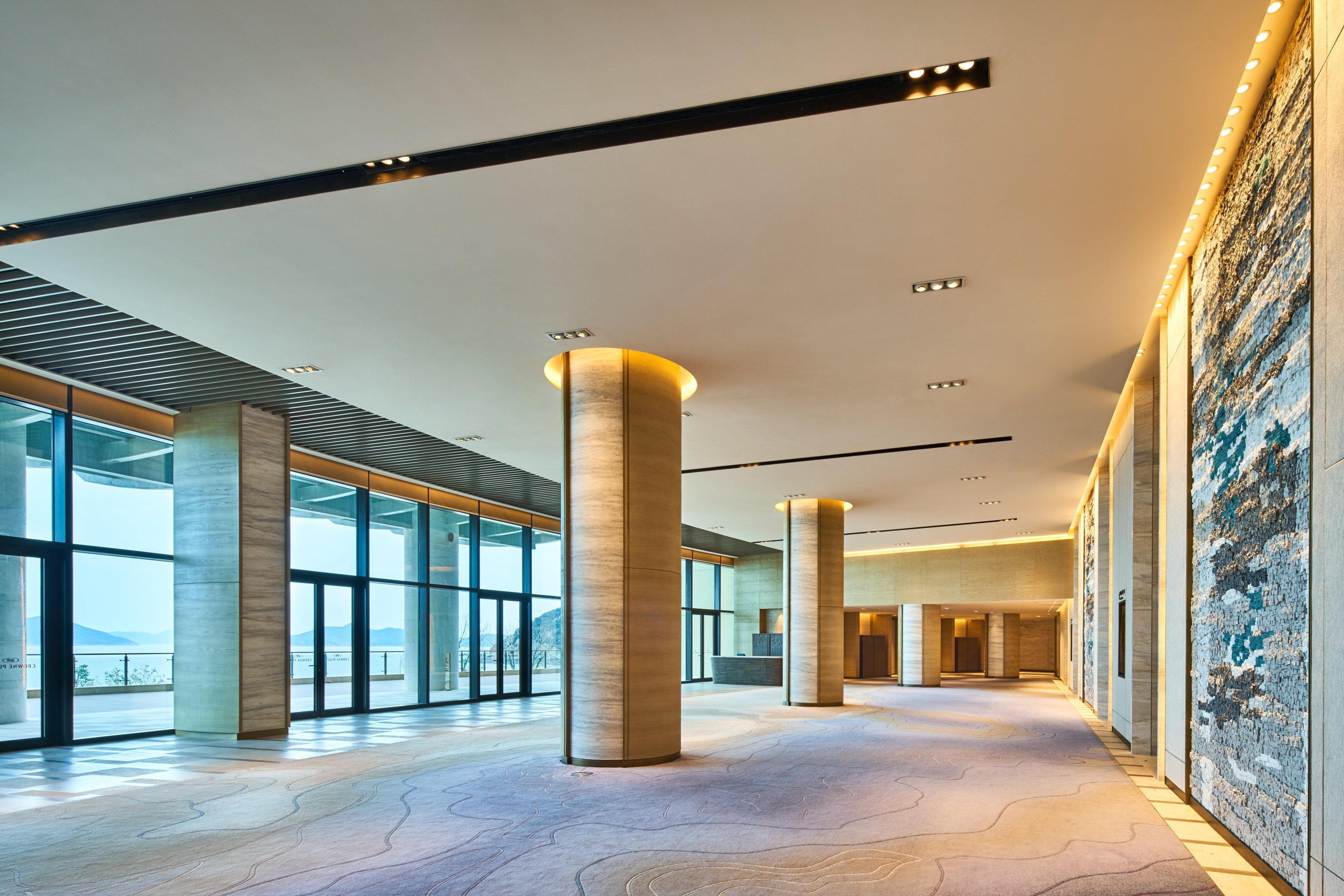 Crowne Plaza Ningbo Xiangshan Sea View By Ihg Bagian luar foto