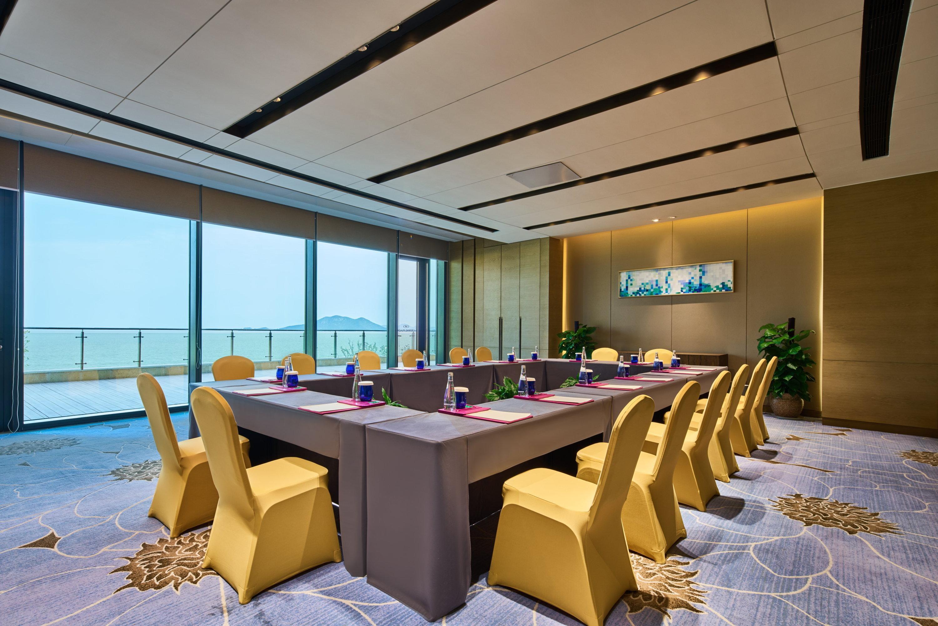 Crowne Plaza Ningbo Xiangshan Sea View By Ihg Bagian luar foto