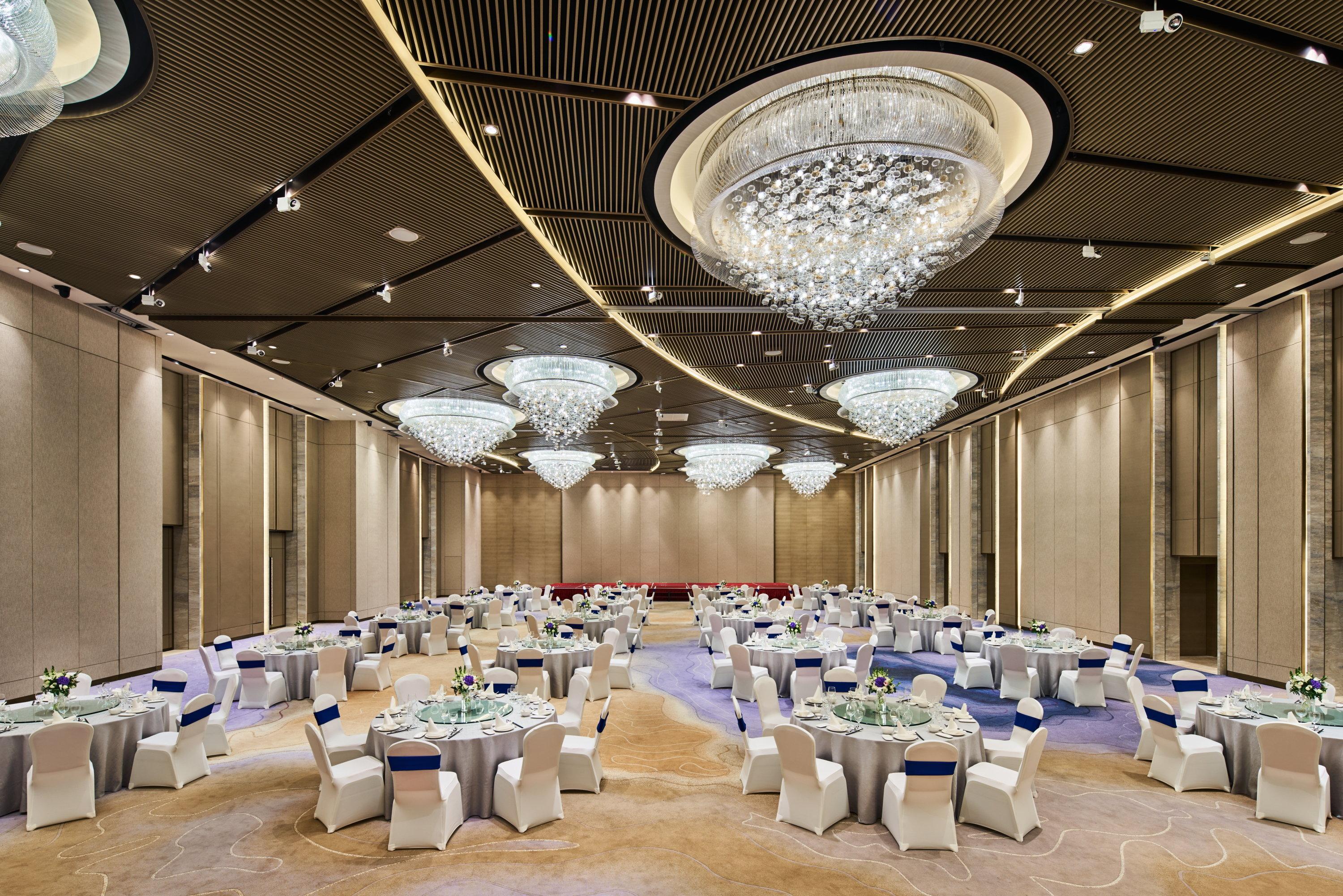 Crowne Plaza Ningbo Xiangshan Sea View By Ihg Bagian luar foto