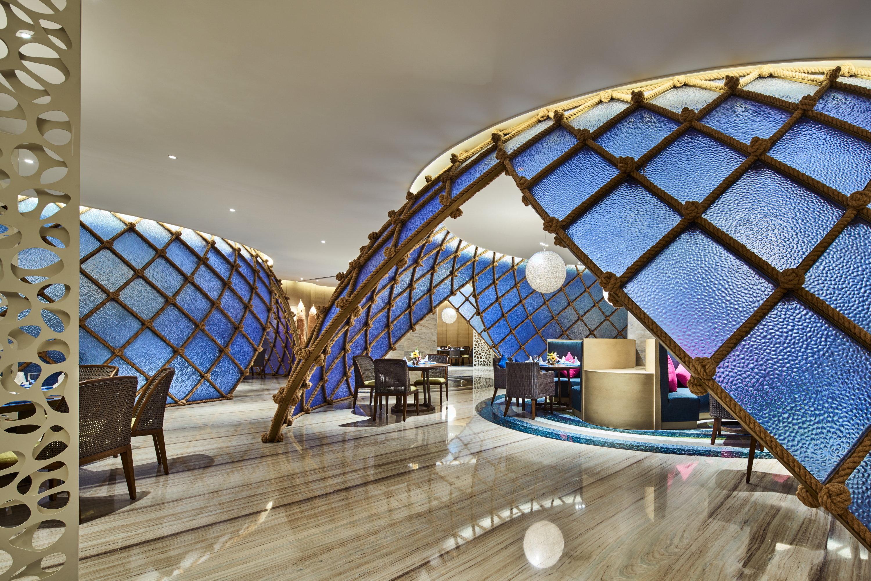 Crowne Plaza Ningbo Xiangshan Sea View By Ihg Bagian luar foto