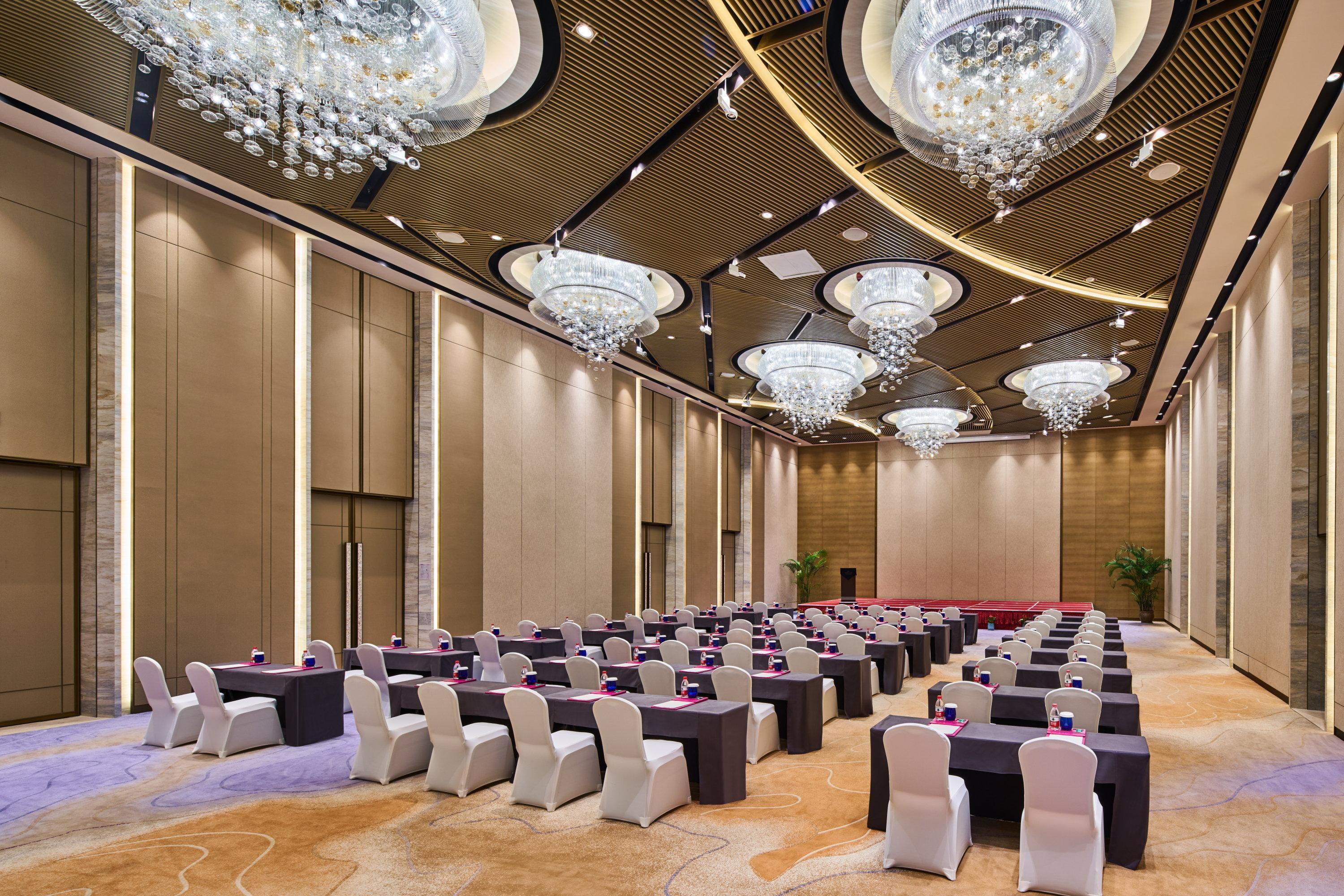 Crowne Plaza Ningbo Xiangshan Sea View By Ihg Bagian luar foto