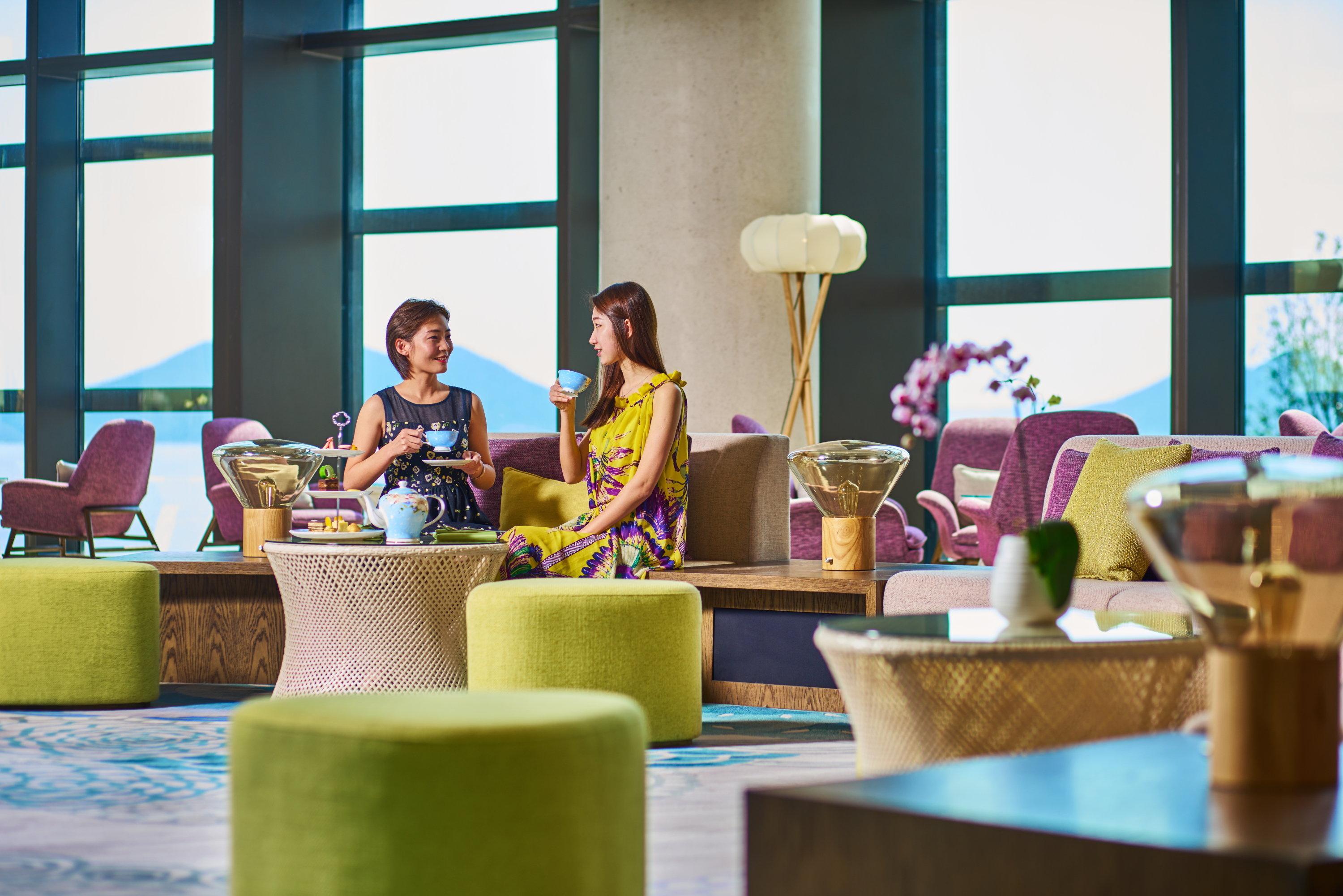 Crowne Plaza Ningbo Xiangshan Sea View By Ihg Bagian luar foto