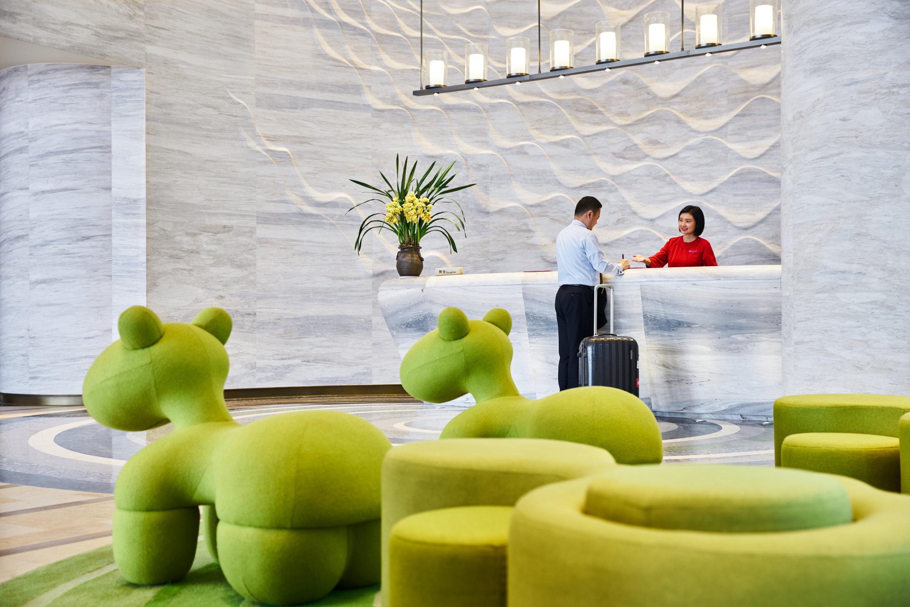 Crowne Plaza Ningbo Xiangshan Sea View By Ihg Bagian luar foto