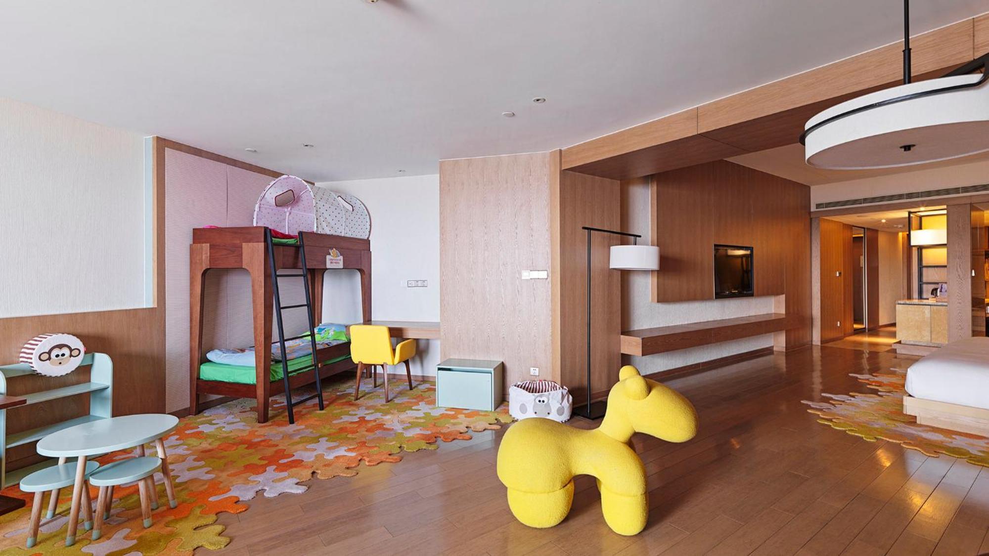 Crowne Plaza Ningbo Xiangshan Sea View By Ihg Bagian luar foto