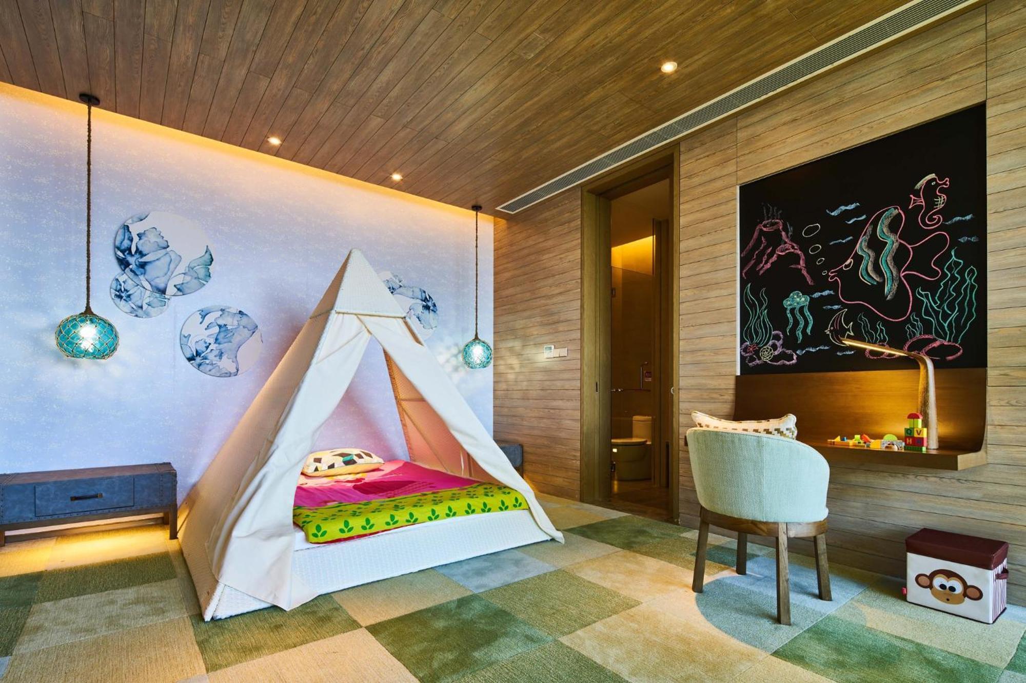 Crowne Plaza Ningbo Xiangshan Sea View By Ihg Bagian luar foto