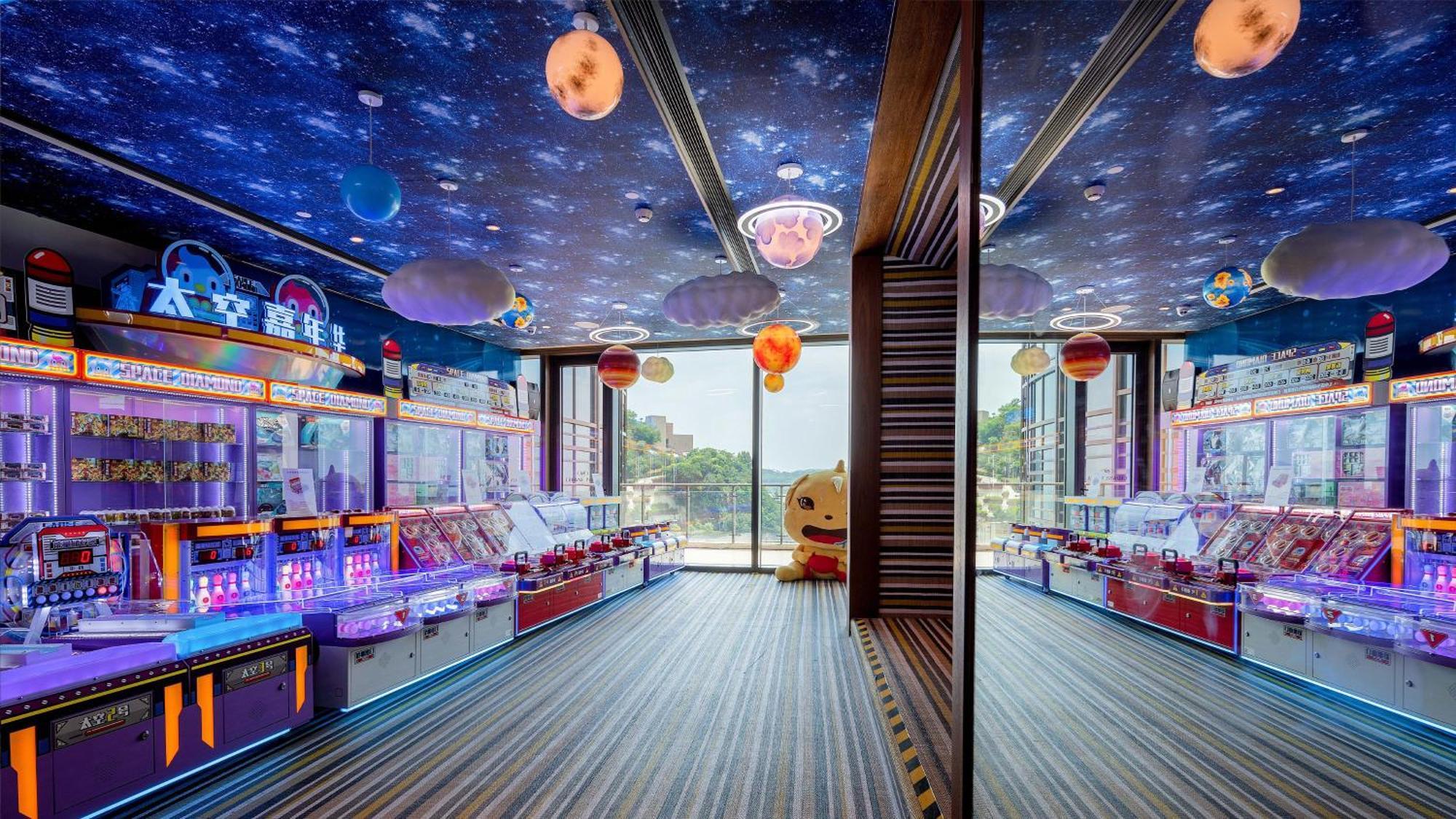 Crowne Plaza Ningbo Xiangshan Sea View By Ihg Bagian luar foto
