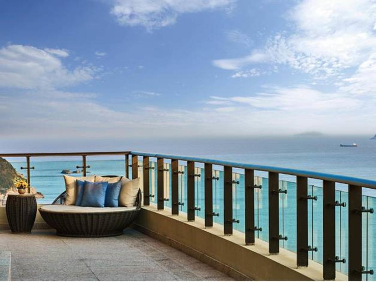 Crowne Plaza Ningbo Xiangshan Sea View By Ihg Bagian luar foto